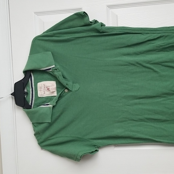 Red Camel Men's Polo Shirt - Picture 3 of 10